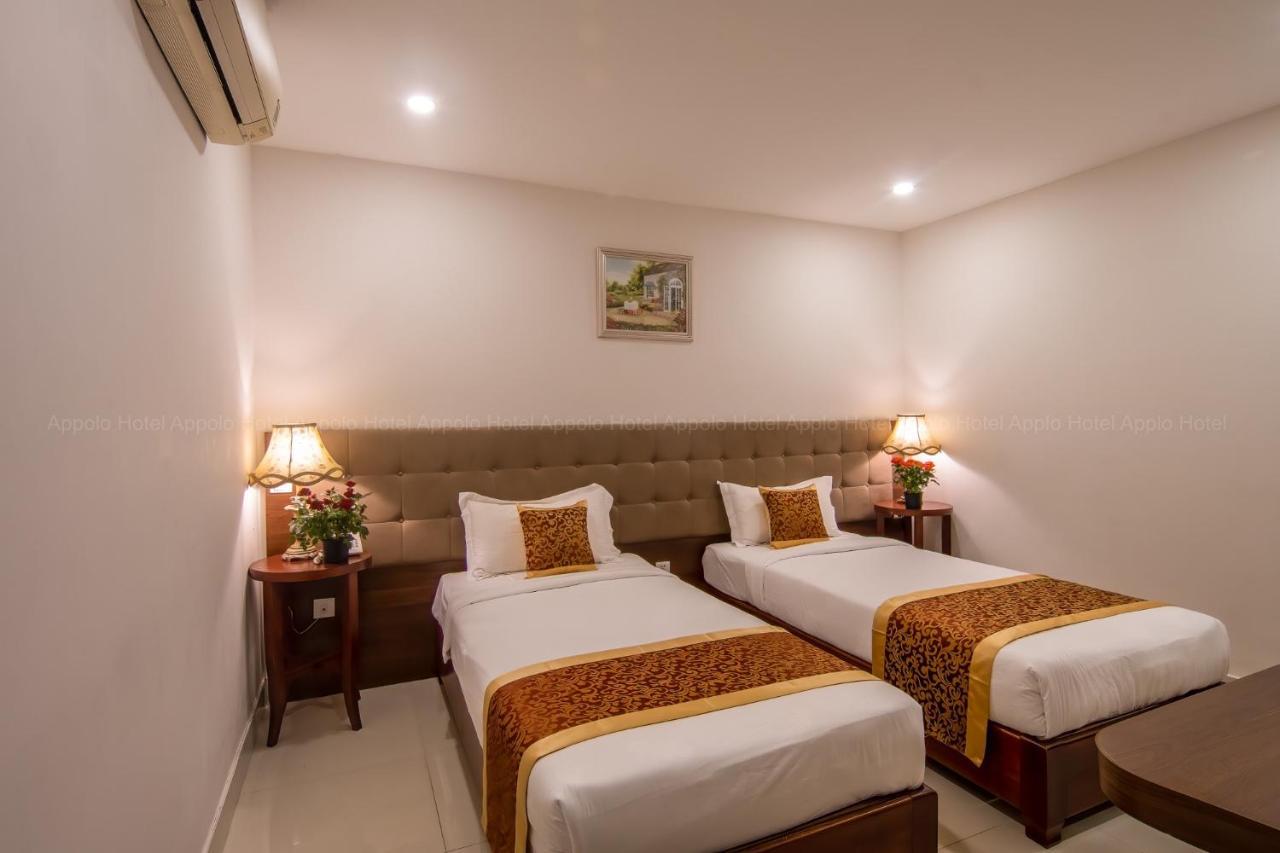 Apollo Airport Hotel Πόλη Χο Τσι Μινχ Εξωτερικό φωτογραφία