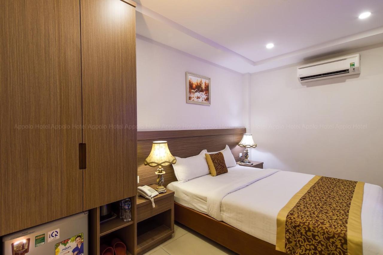 Apollo Airport Hotel Πόλη Χο Τσι Μινχ Εξωτερικό φωτογραφία