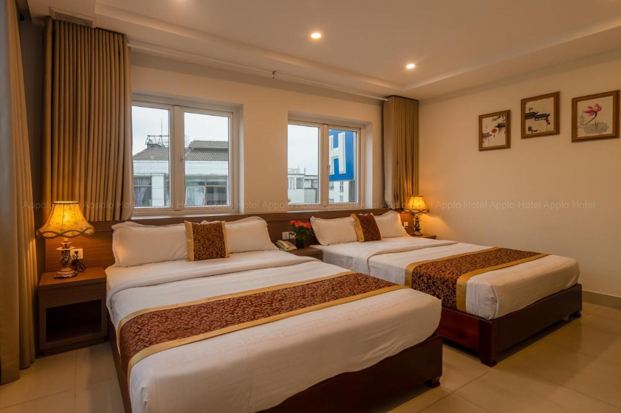 Apollo Airport Hotel Πόλη Χο Τσι Μινχ Εξωτερικό φωτογραφία