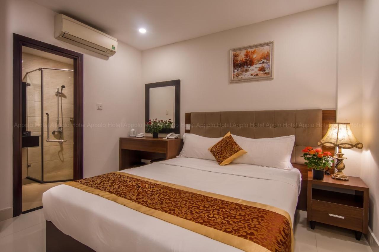 Apollo Airport Hotel Πόλη Χο Τσι Μινχ Εξωτερικό φωτογραφία