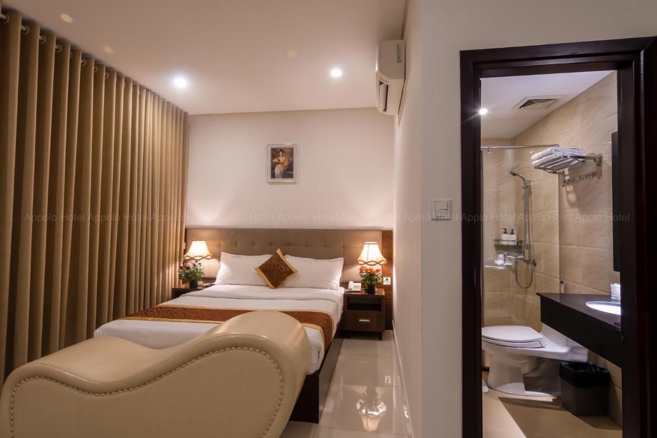 Apollo Airport Hotel Πόλη Χο Τσι Μινχ Εξωτερικό φωτογραφία