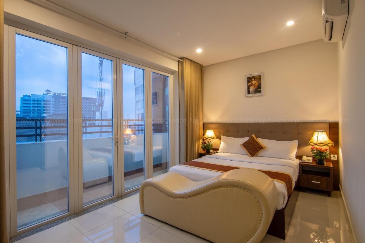Apollo Airport Hotel Πόλη Χο Τσι Μινχ Εξωτερικό φωτογραφία