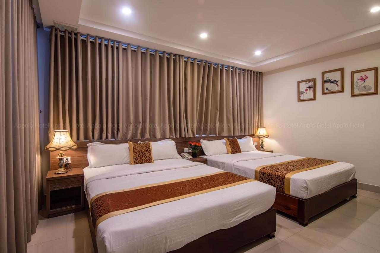 Apollo Airport Hotel Πόλη Χο Τσι Μινχ Εξωτερικό φωτογραφία