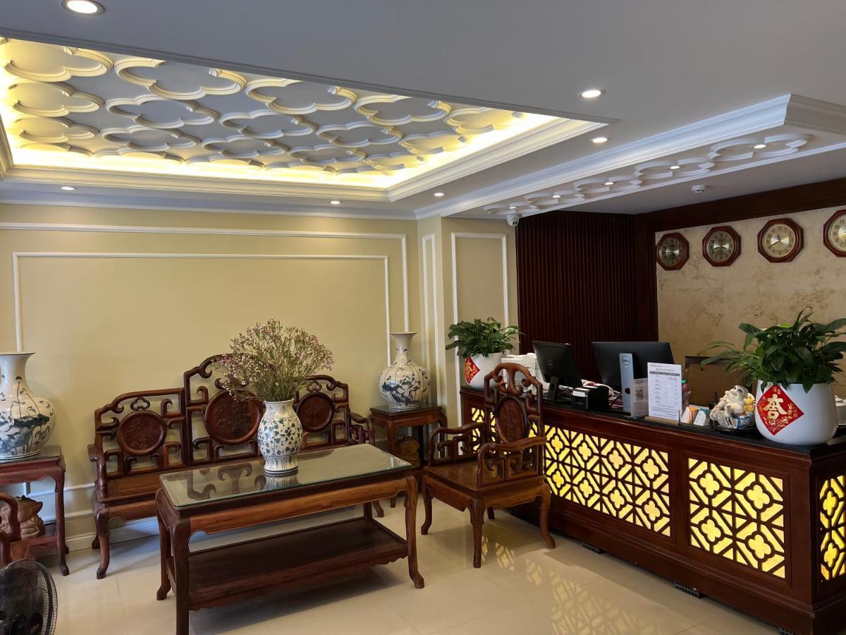 Apollo Airport Hotel Πόλη Χο Τσι Μινχ Εξωτερικό φωτογραφία