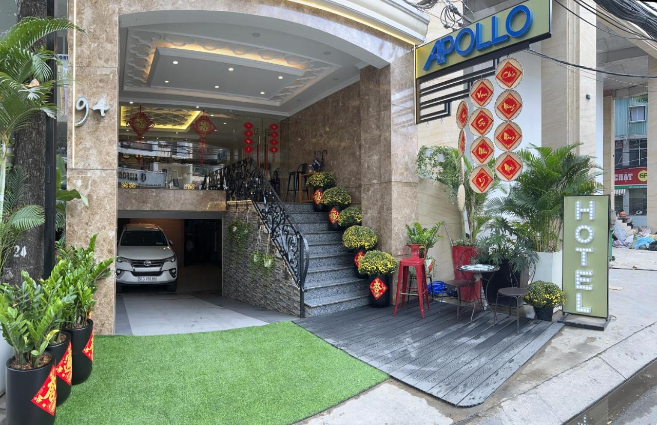 Apollo Airport Hotel Πόλη Χο Τσι Μινχ Εξωτερικό φωτογραφία