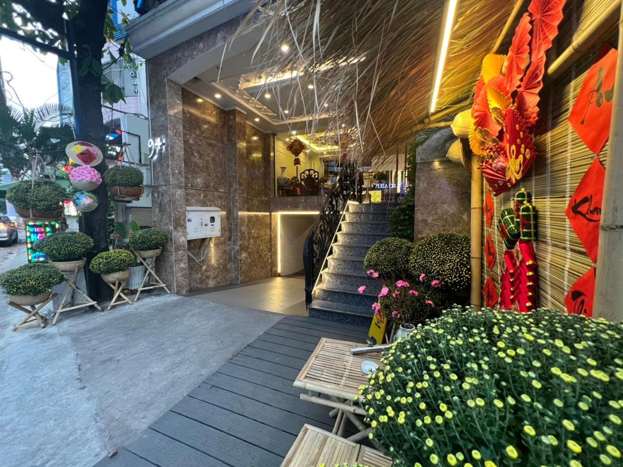Apollo Airport Hotel Πόλη Χο Τσι Μινχ Εξωτερικό φωτογραφία