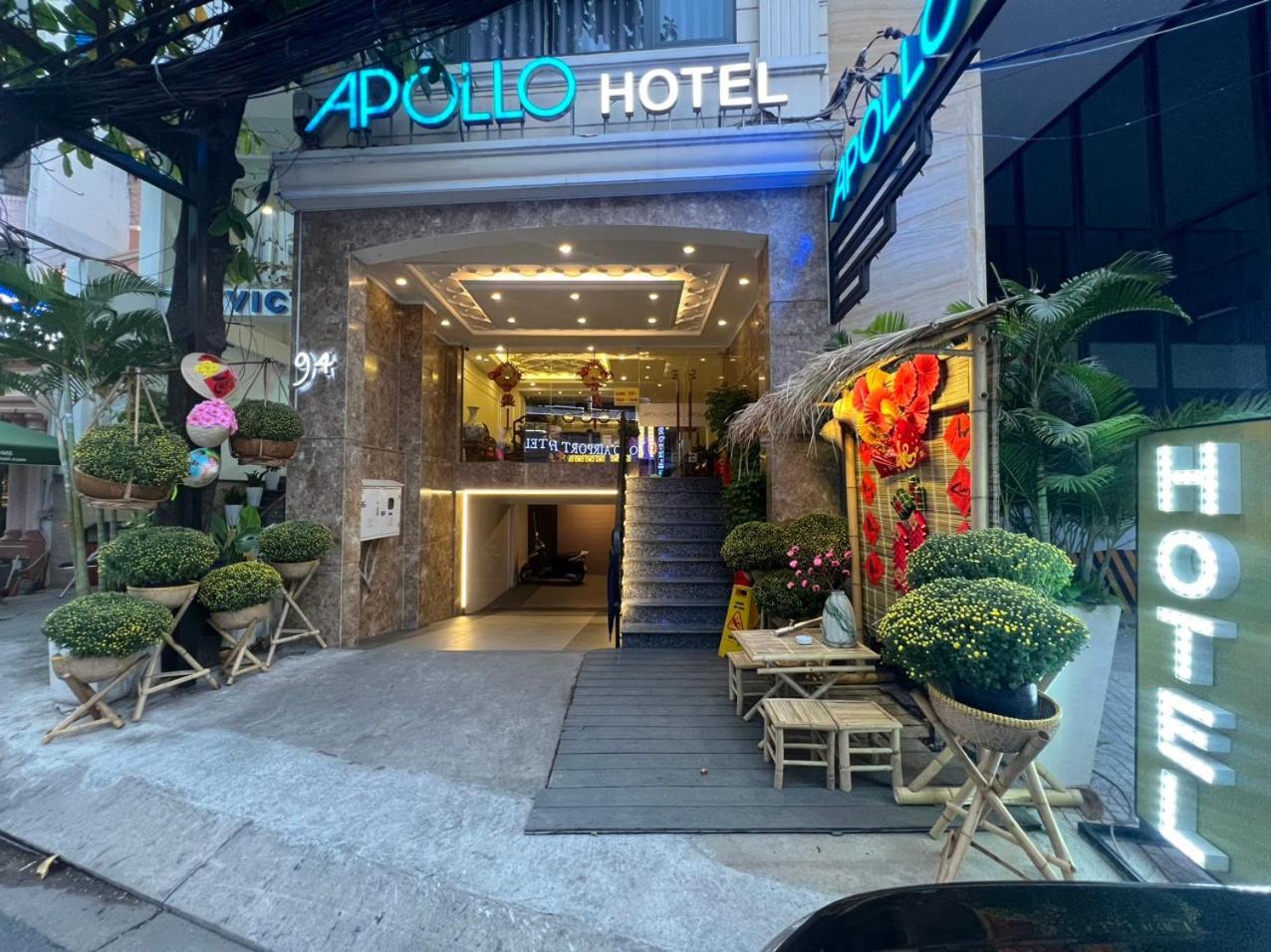 Apollo Airport Hotel Πόλη Χο Τσι Μινχ Εξωτερικό φωτογραφία