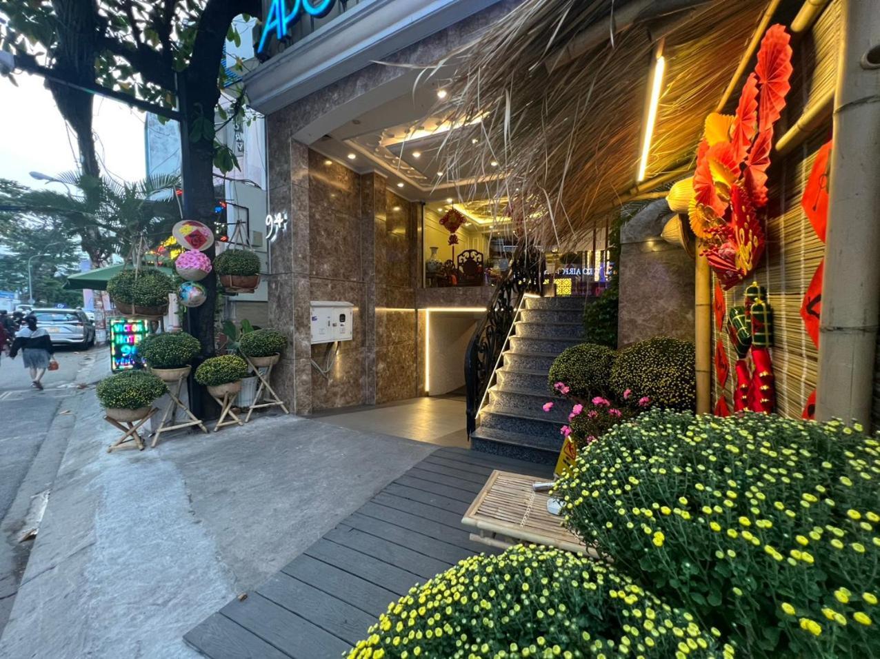 Apollo Airport Hotel Πόλη Χο Τσι Μινχ Εξωτερικό φωτογραφία