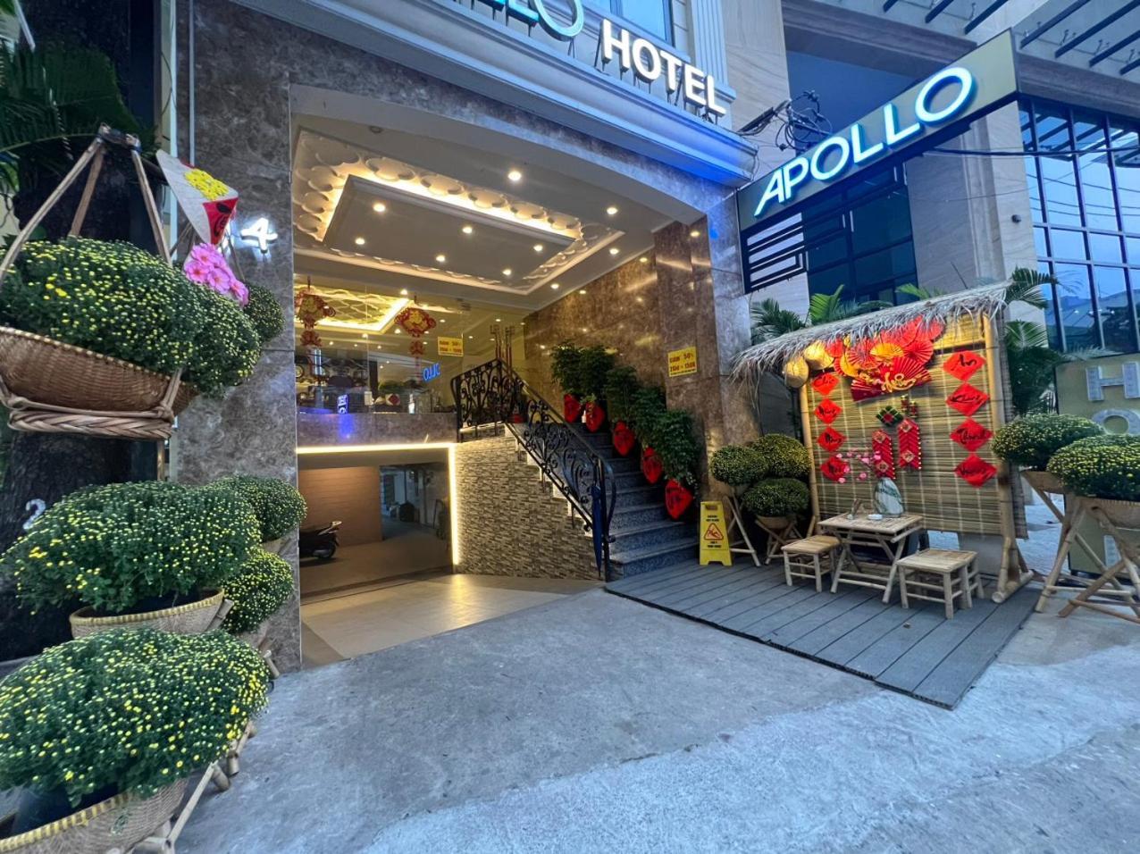 Apollo Airport Hotel Πόλη Χο Τσι Μινχ Εξωτερικό φωτογραφία