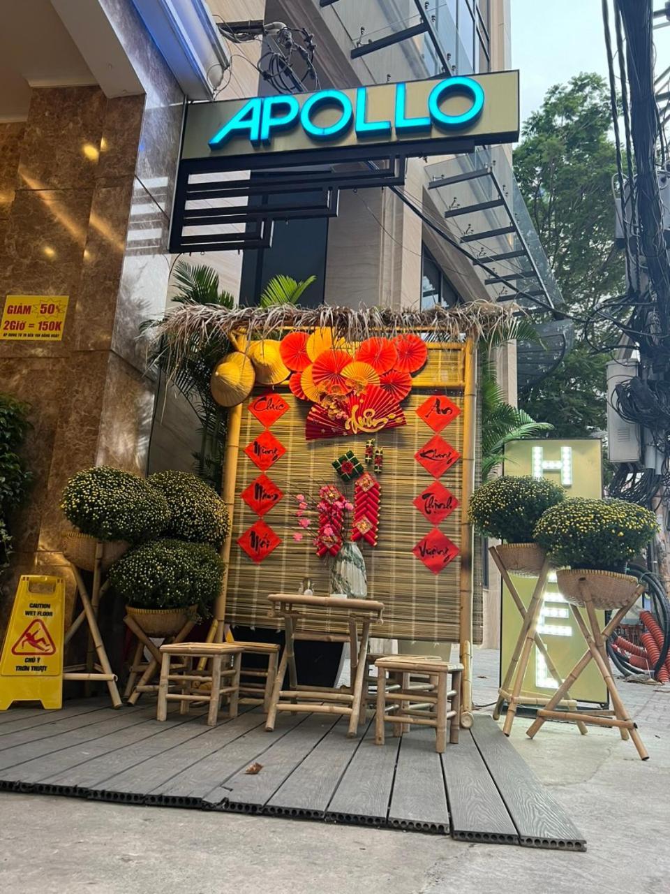 Apollo Airport Hotel Πόλη Χο Τσι Μινχ Εξωτερικό φωτογραφία