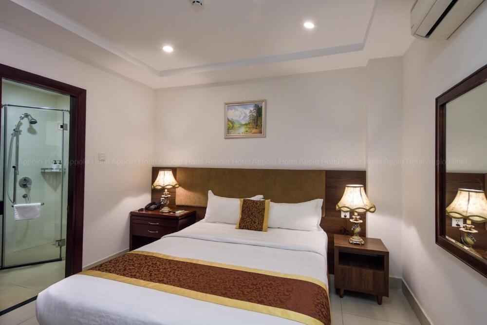 Apollo Airport Hotel Πόλη Χο Τσι Μινχ Εξωτερικό φωτογραφία