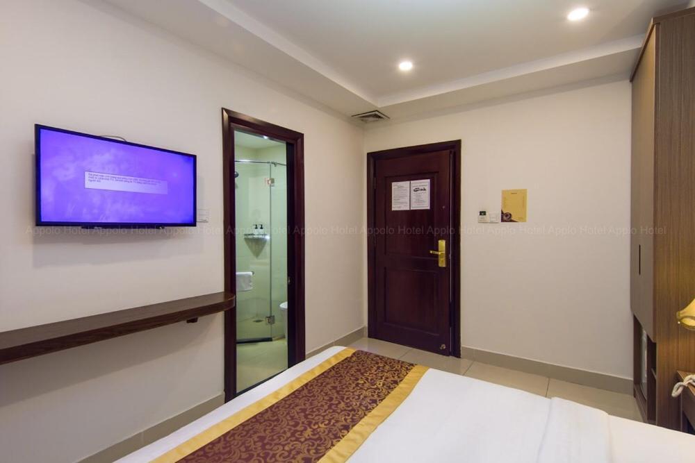 Apollo Airport Hotel Πόλη Χο Τσι Μινχ Εξωτερικό φωτογραφία