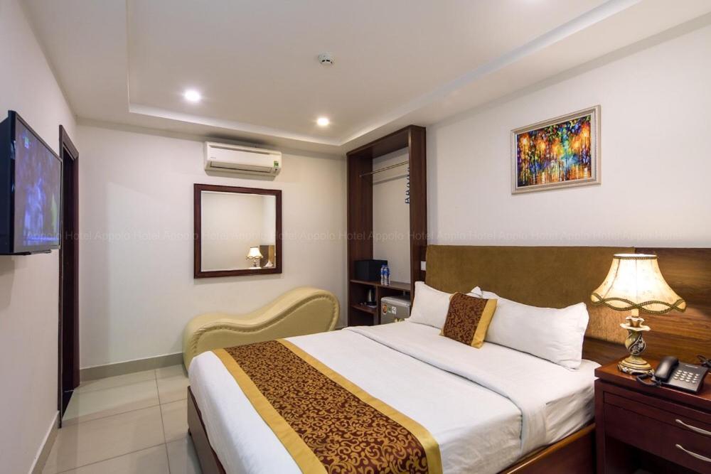 Apollo Airport Hotel Πόλη Χο Τσι Μινχ Εξωτερικό φωτογραφία