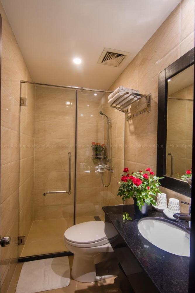 Apollo Airport Hotel Πόλη Χο Τσι Μινχ Εξωτερικό φωτογραφία